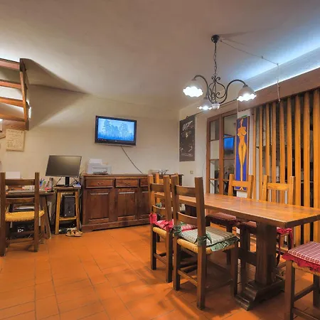 Casa Rifrullo Risto