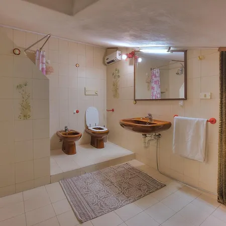 Casa Rifrullo Risto アパート *